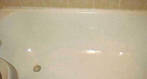 Реставрация ванны пластолом | Ярославль